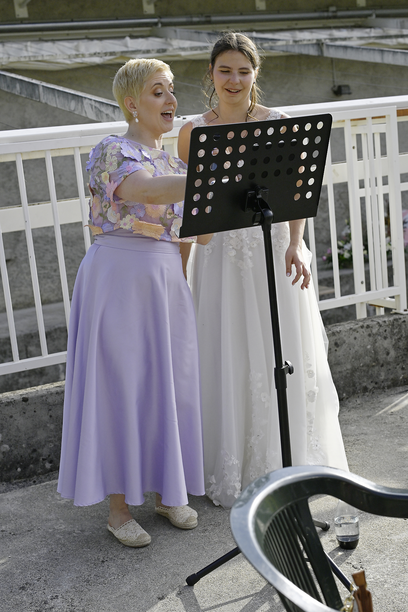 Photo de mariage
